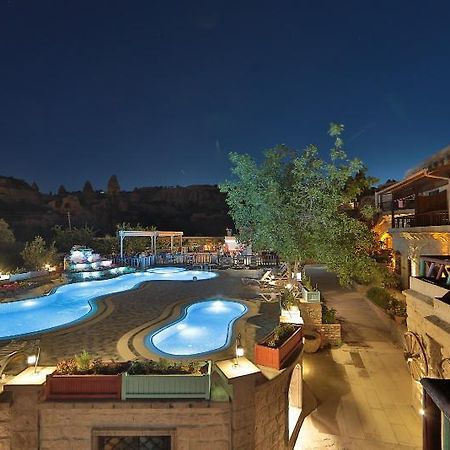 Holiday Cave Hotel Göreme Eksteriør bilde