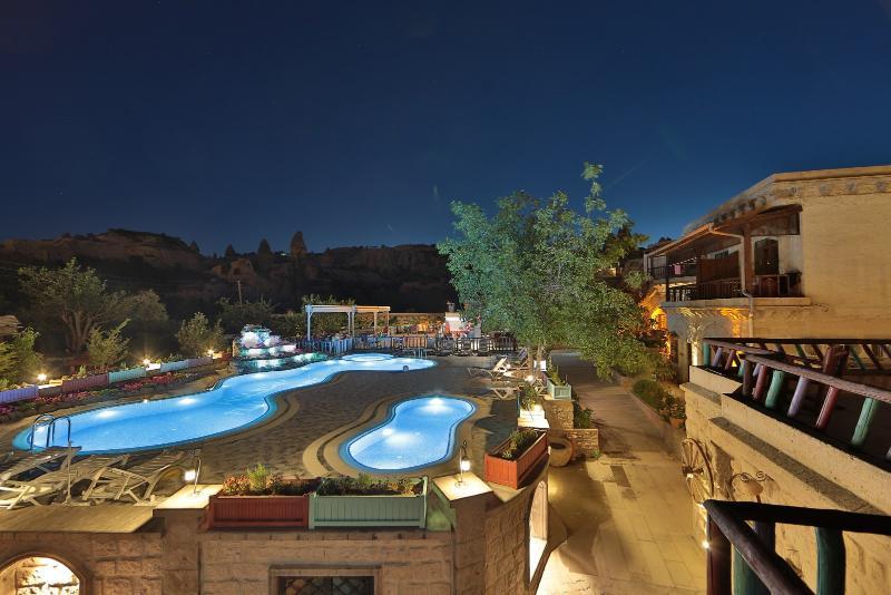Holiday Cave Hotel Göreme Eksteriør bilde