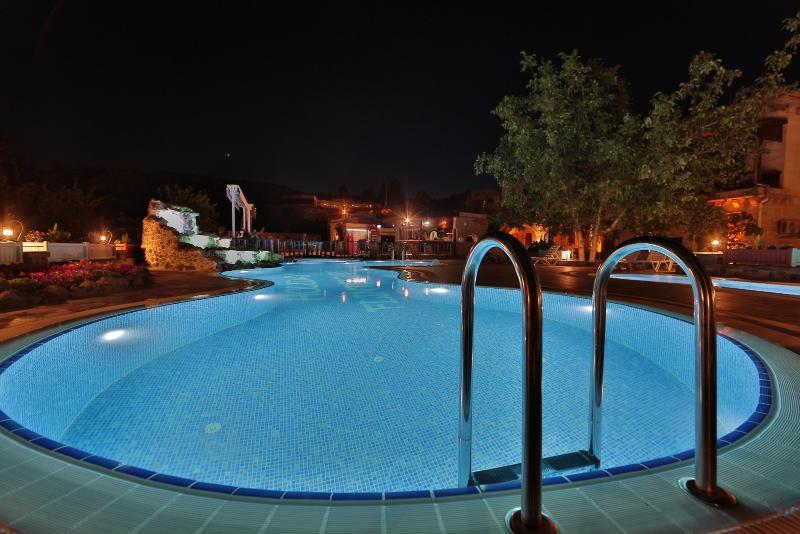 Holiday Cave Hotel Göreme Eksteriør bilde