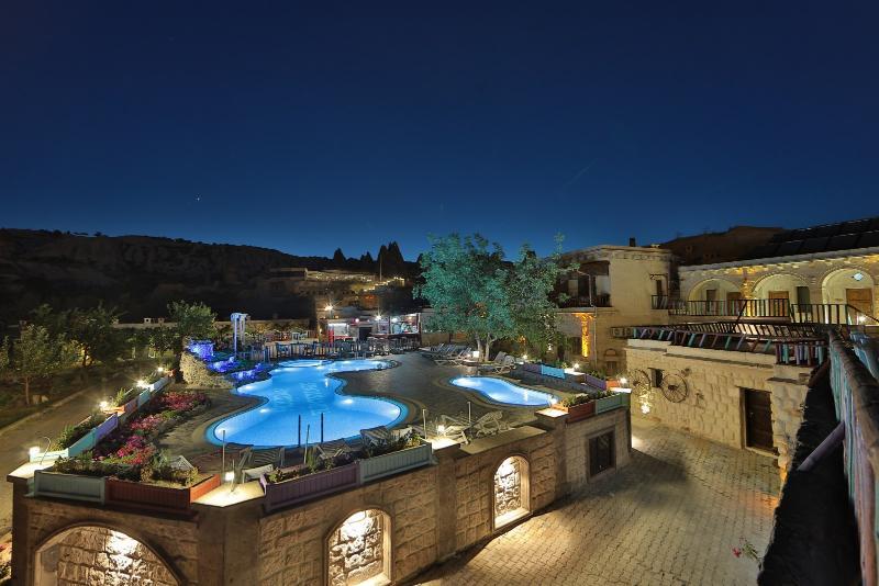 Holiday Cave Hotel Göreme Eksteriør bilde