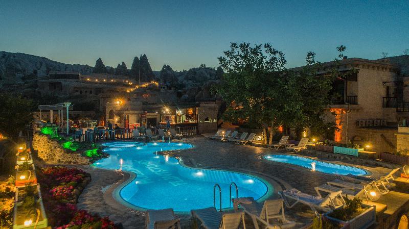 Holiday Cave Hotel Göreme Eksteriør bilde