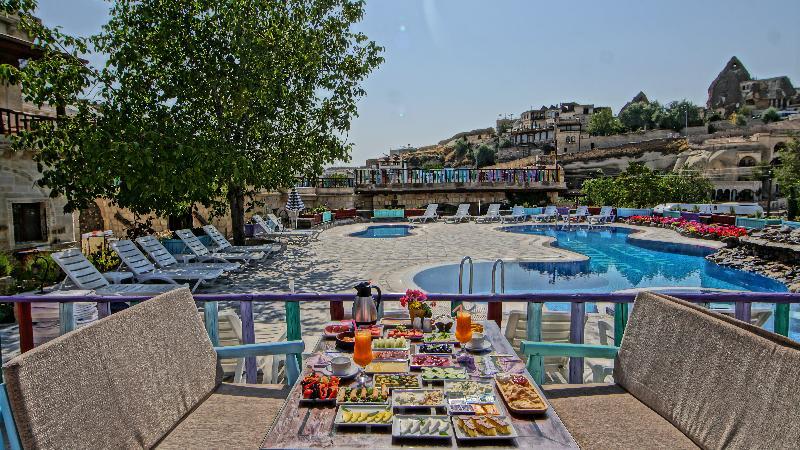 Holiday Cave Hotel Göreme Eksteriør bilde