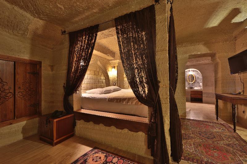Holiday Cave Hotel Göreme Eksteriør bilde
