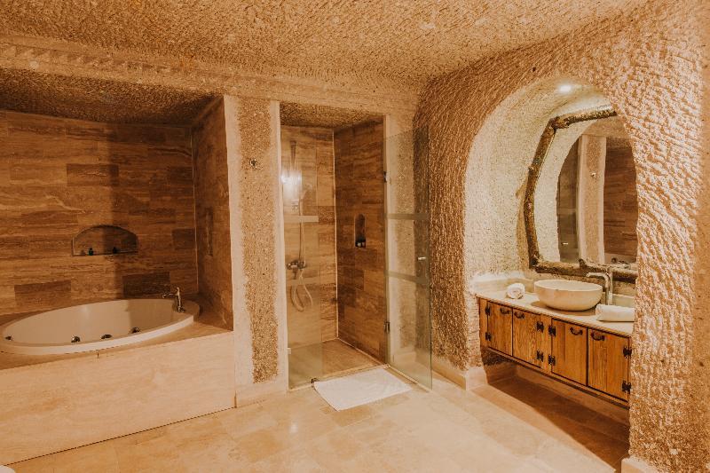 Holiday Cave Hotel Göreme Eksteriør bilde