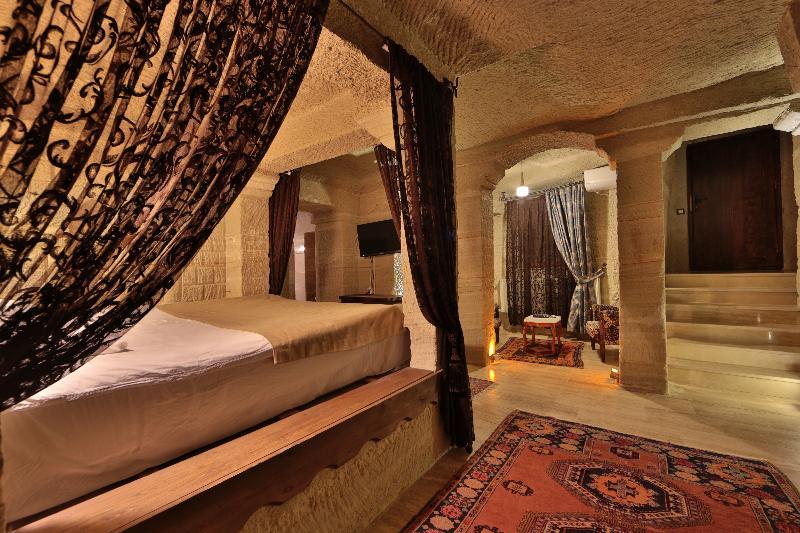 Holiday Cave Hotel Göreme Eksteriør bilde
