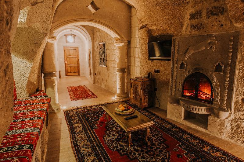 Holiday Cave Hotel Göreme Eksteriør bilde