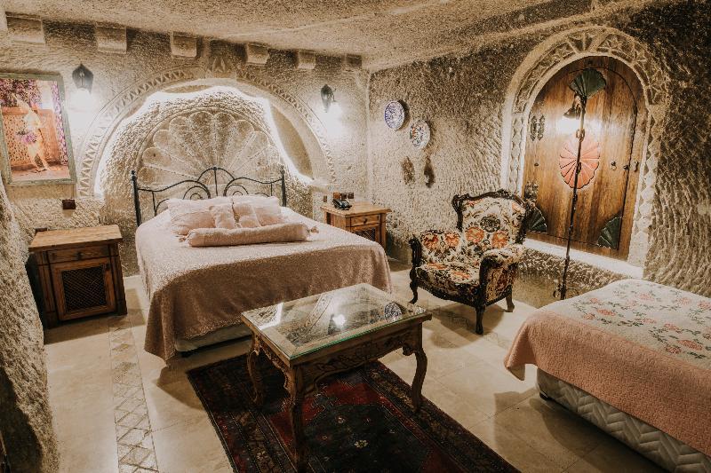 Holiday Cave Hotel Göreme Eksteriør bilde