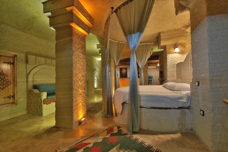 Holiday Cave Hotel Göreme Eksteriør bilde