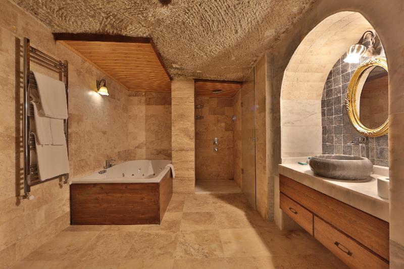 Holiday Cave Hotel Göreme Eksteriør bilde