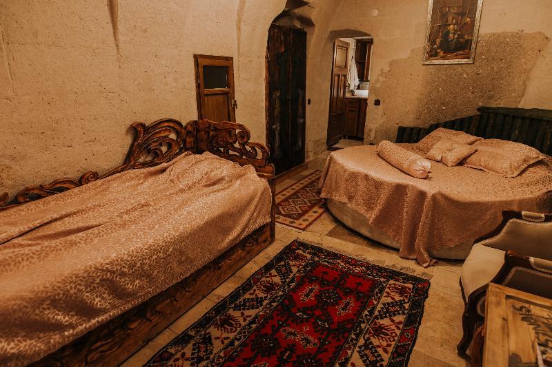 Holiday Cave Hotel Göreme Eksteriør bilde