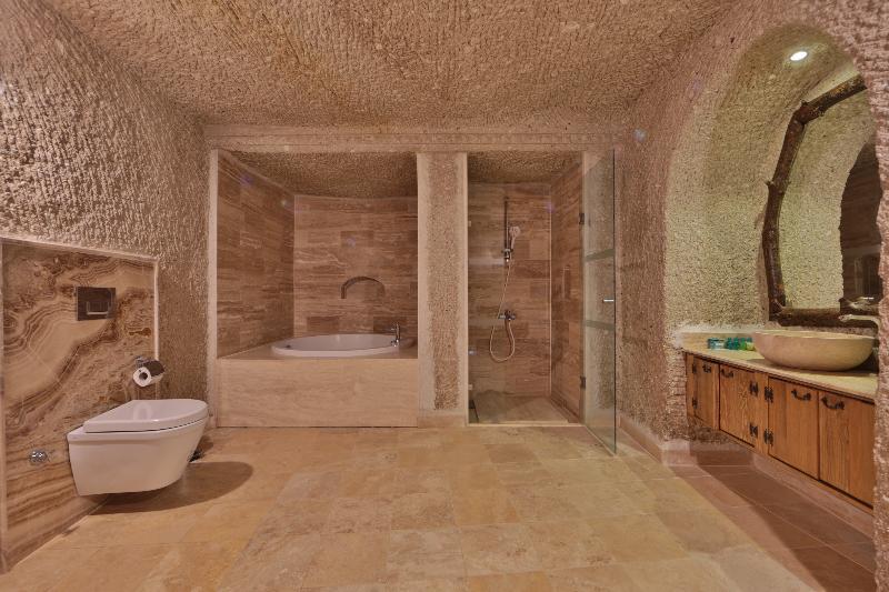 Holiday Cave Hotel Göreme Eksteriør bilde