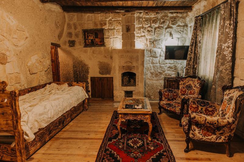 Holiday Cave Hotel Göreme Eksteriør bilde