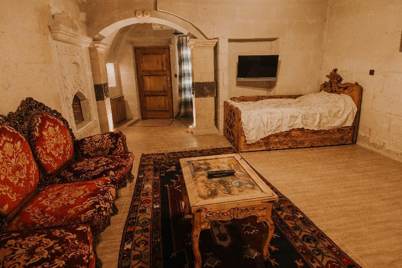 Holiday Cave Hotel Göreme Eksteriør bilde