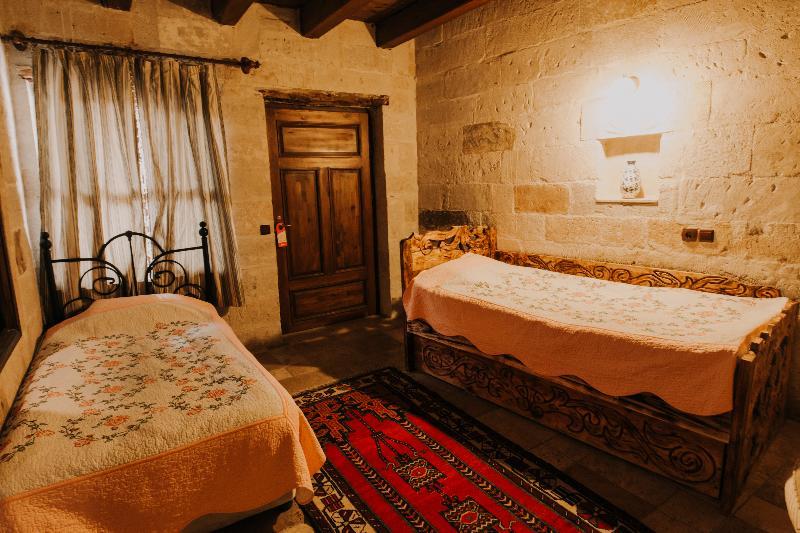 Holiday Cave Hotel Göreme Eksteriør bilde