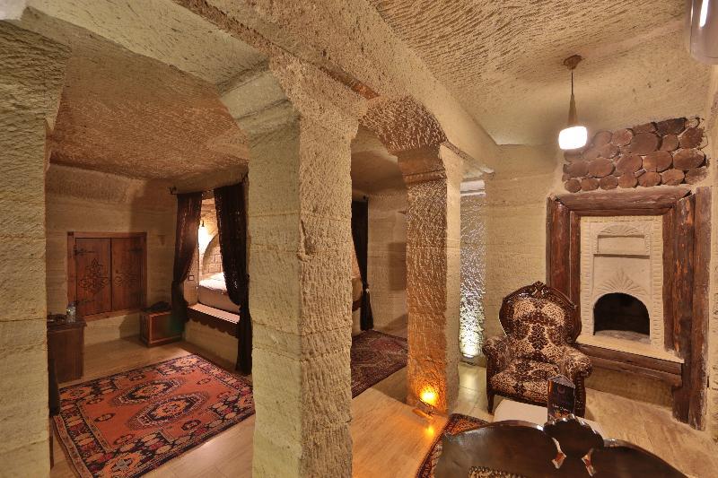 Holiday Cave Hotel Göreme Eksteriør bilde