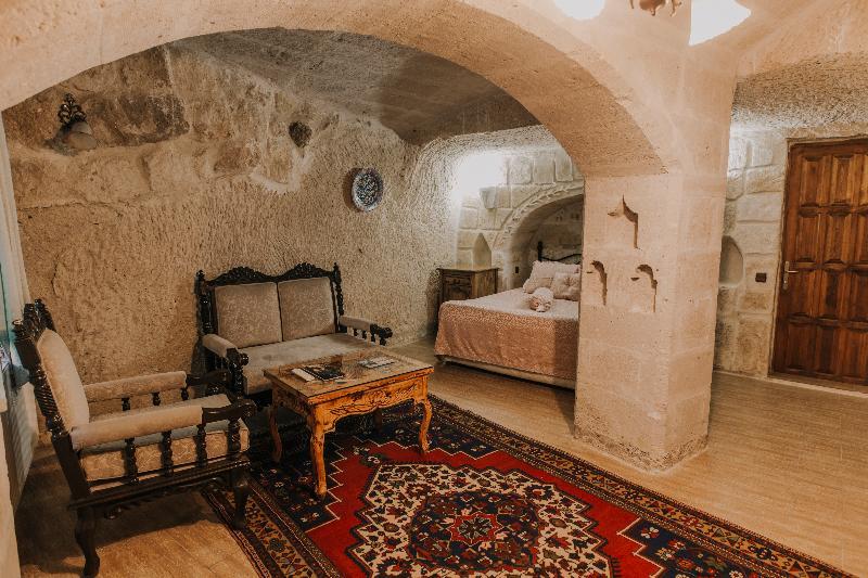 Holiday Cave Hotel Göreme Eksteriør bilde