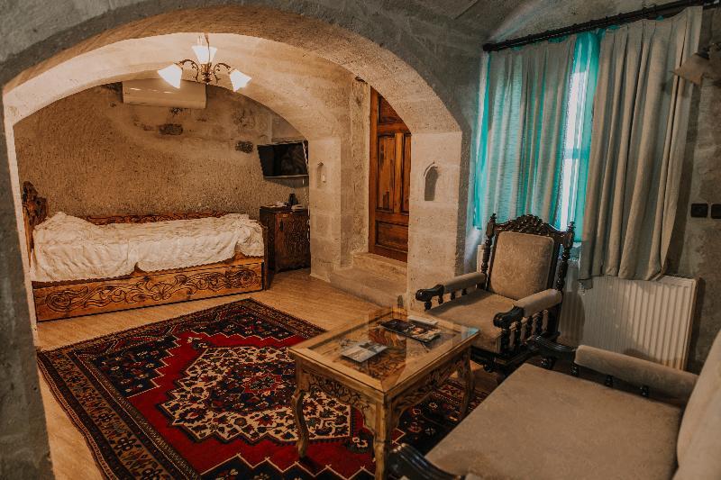 Holiday Cave Hotel Göreme Eksteriør bilde