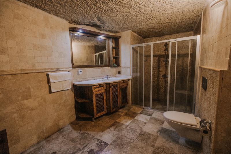 Holiday Cave Hotel Göreme Eksteriør bilde