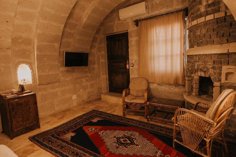 Holiday Cave Hotel Göreme Eksteriør bilde
