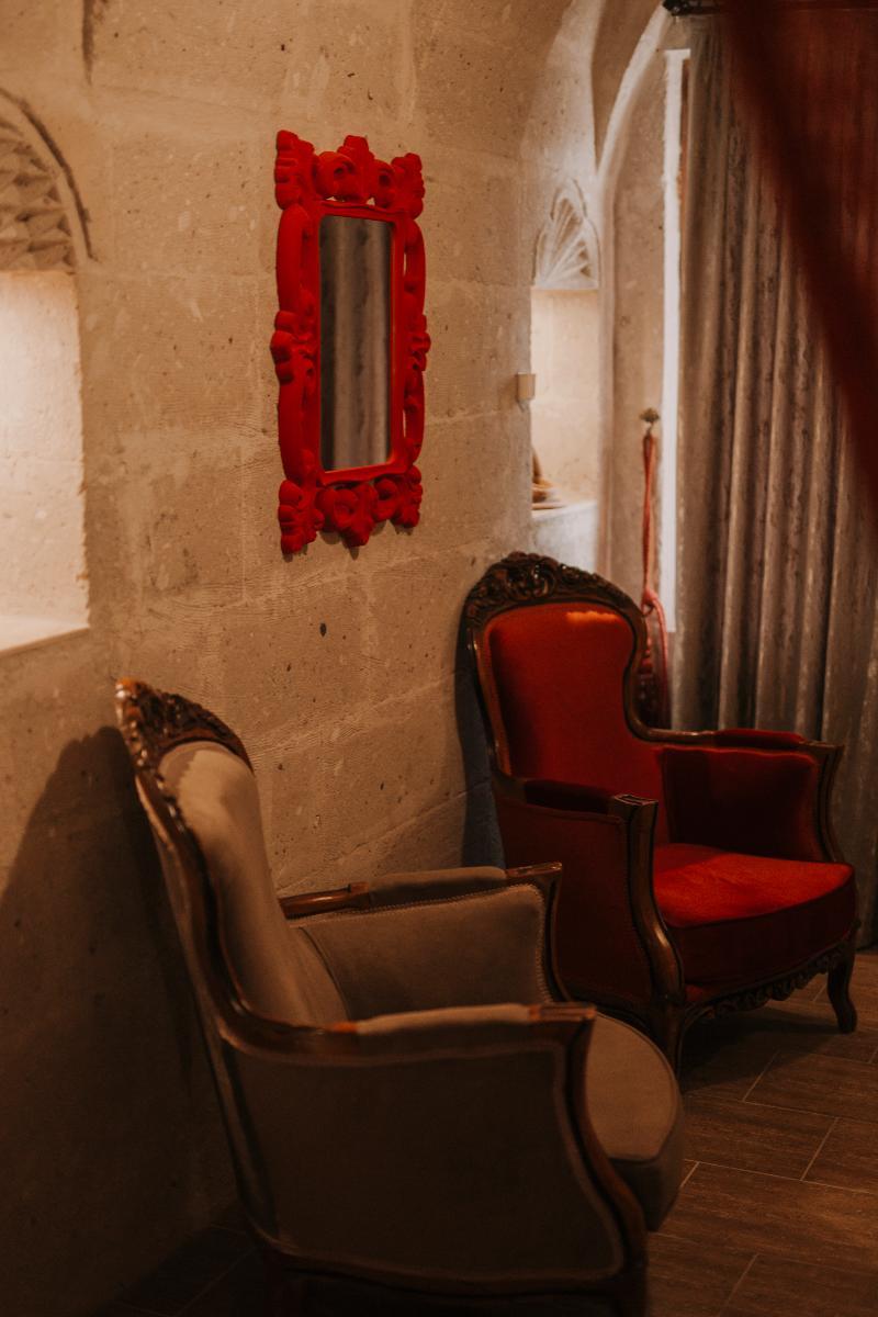 Holiday Cave Hotel Göreme Eksteriør bilde