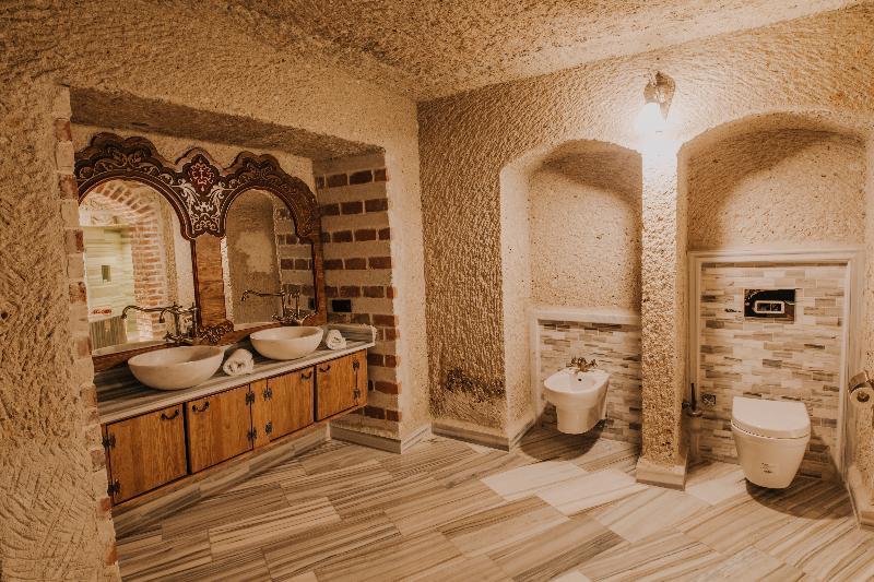 Holiday Cave Hotel Göreme Eksteriør bilde