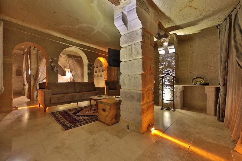 Holiday Cave Hotel Göreme Eksteriør bilde