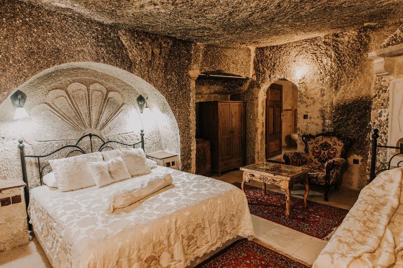 Holiday Cave Hotel Göreme Eksteriør bilde