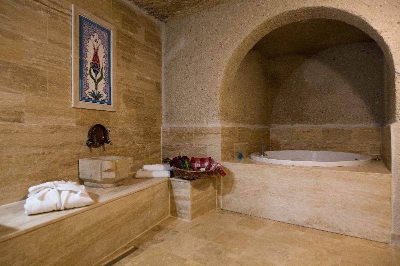 Holiday Cave Hotel Göreme Eksteriør bilde