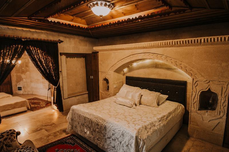 Holiday Cave Hotel Göreme Eksteriør bilde