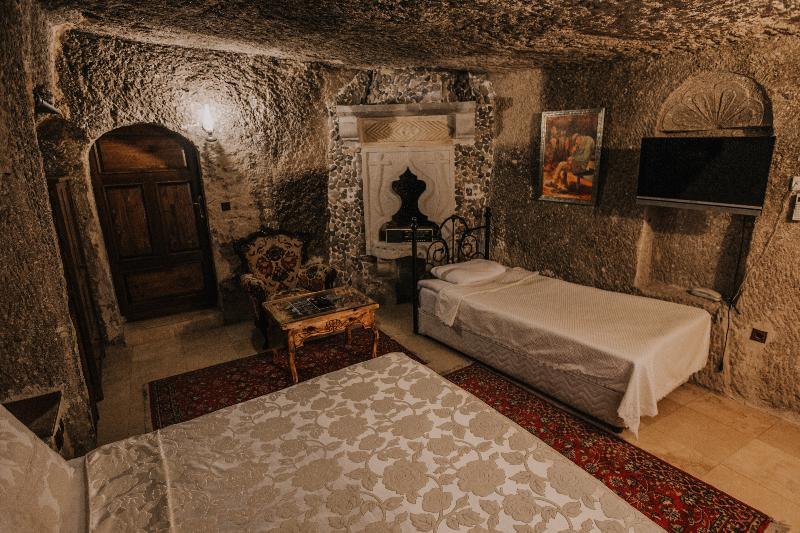 Holiday Cave Hotel Göreme Eksteriør bilde