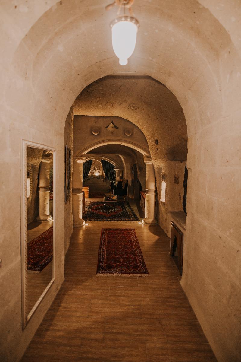 Holiday Cave Hotel Göreme Eksteriør bilde