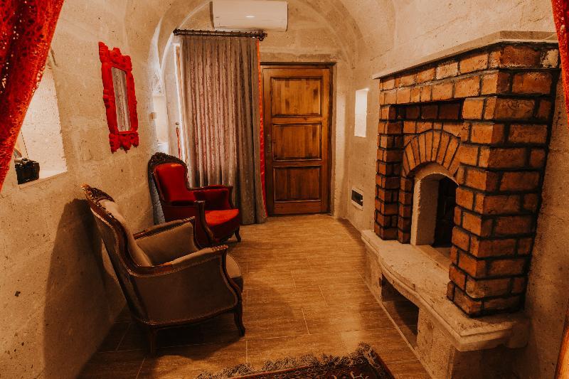 Holiday Cave Hotel Göreme Eksteriør bilde