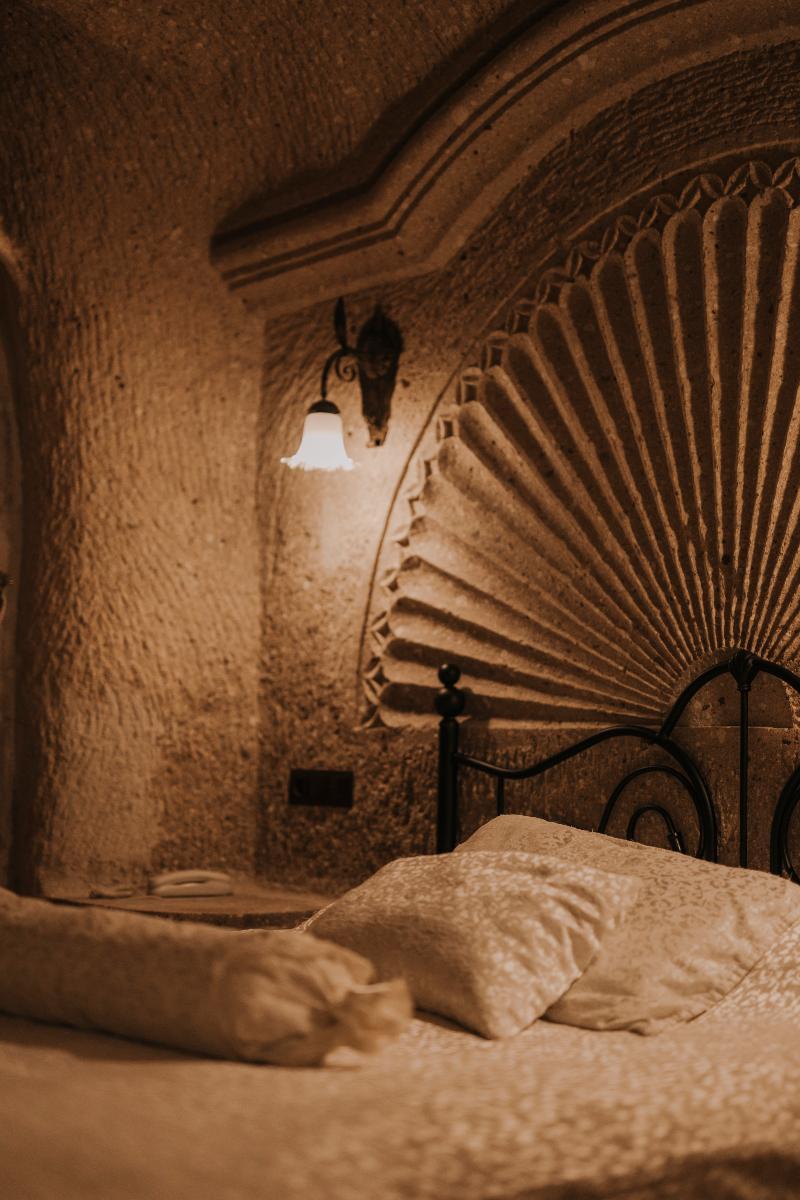 Holiday Cave Hotel Göreme Eksteriør bilde