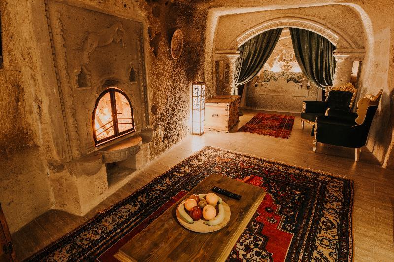 Holiday Cave Hotel Göreme Eksteriør bilde