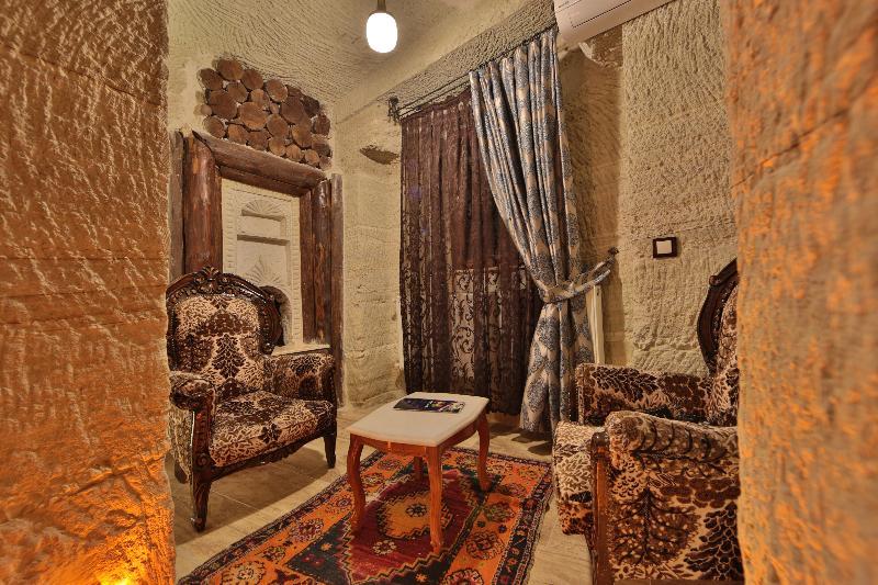 Holiday Cave Hotel Göreme Eksteriør bilde