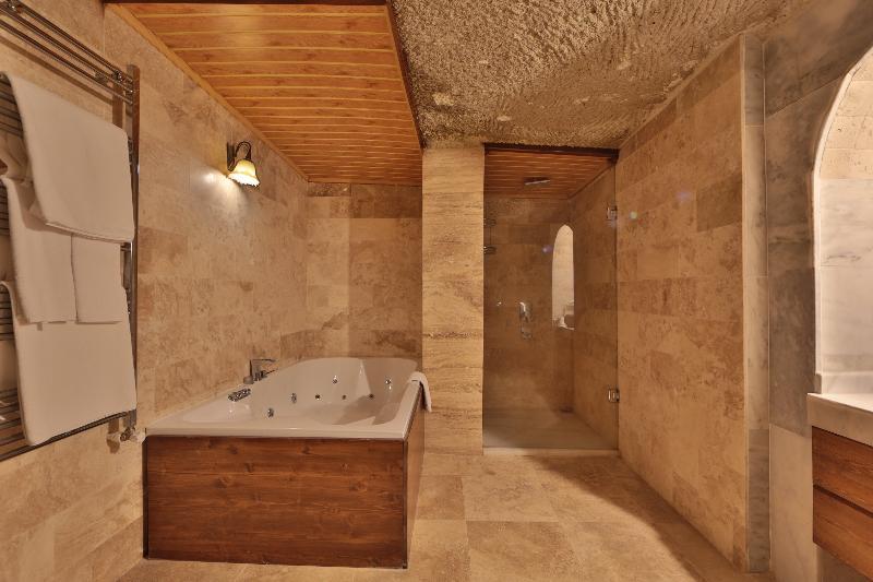 Holiday Cave Hotel Göreme Eksteriør bilde