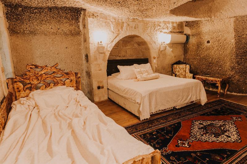 Holiday Cave Hotel Göreme Eksteriør bilde
