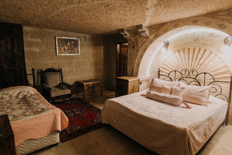 Holiday Cave Hotel Göreme Eksteriør bilde