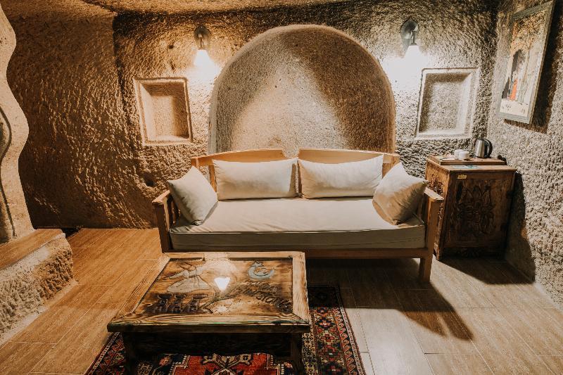 Holiday Cave Hotel Göreme Eksteriør bilde