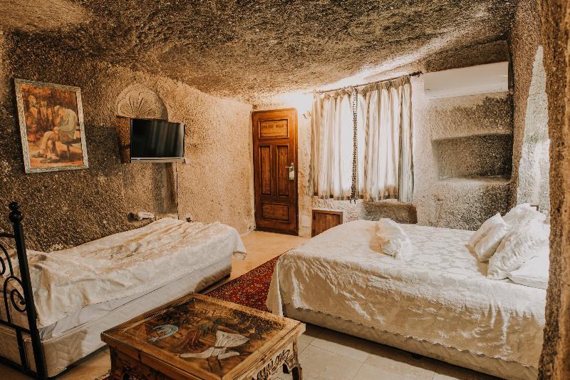 Holiday Cave Hotel Göreme Eksteriør bilde